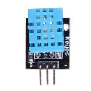 DHT11 Nem ve Isı Sensörü (Arduino)