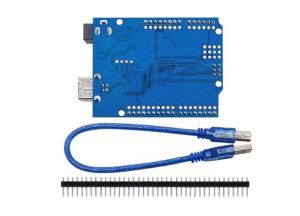 Arduino Uno R3 SMD CH340 Chip (USB Kablo Hediye)