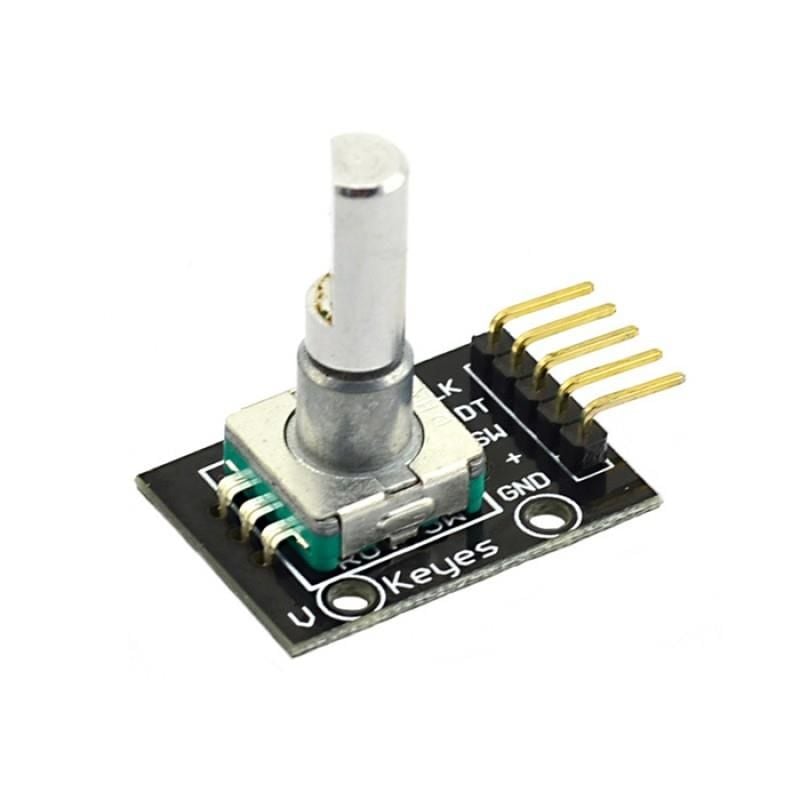 Rotary Encoder Modülü Arduino KY-040