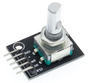 Rotary Encoder Modülü Arduino KY-040