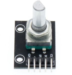 Rotary Encoder Modülü Arduino KY-040