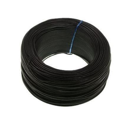 Montaj Kablosu Çok Damarlı 0,35 mm2 10 metre NYAF Siyah