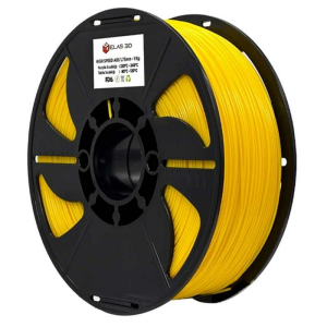 ELAS HS ABS Filament - Sarı 1.75mm 1kg