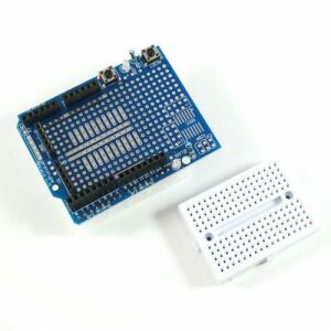 Arduino Uno R3 Proto Shield