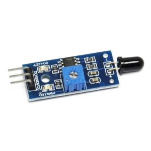 Arduino Alev Algılama Sensör Modülü