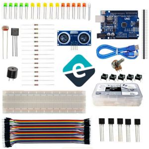 Arduino Uno Başlangıç Seti