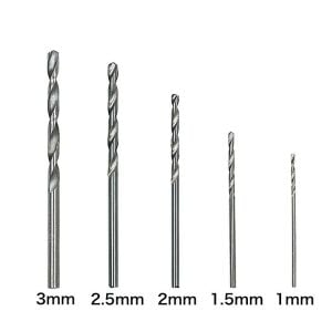 Matkap Ucu 0,8mm (HSS Yüksek Hız Çelik)