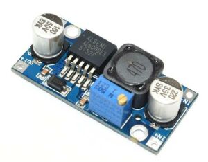 XL6009 Ayarlanabilir DC/DC Voltaj Regülatörü Voltaj Yükseltici Regülatör Step Up Modülü Arduino