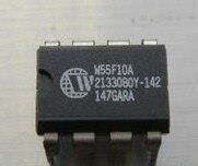 W55F10A Serial Flash Memory 1Mbit DIP8