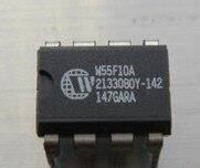W55F10A Serial Flash Memory 1Mbit DIP8