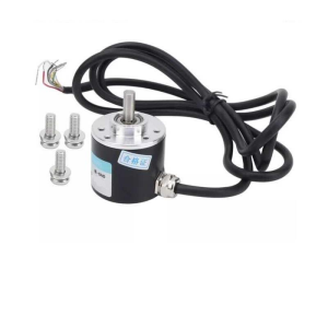 Artımlı Optik Döner Enkoder - 5-24V/DC 600 Darbe - (Rotary Encoder)