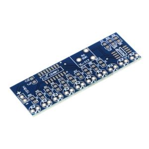 Yürüyen ışık DIY Kiti Demonte SMD NE555 + CD4017 (10 lu yürüyen ışık)