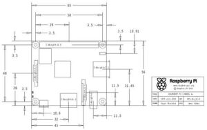 Raspberry Pi 3 Model A+