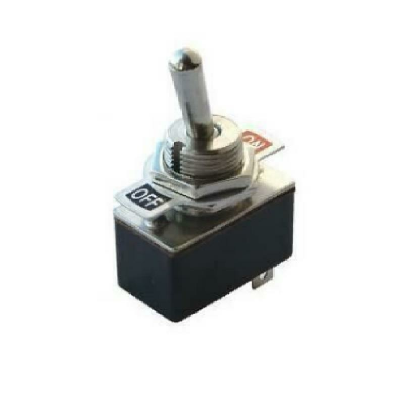 IC-149  Toggle Swıtch Orta Boy On-Off 2P