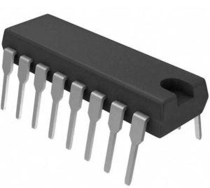 CD4528 DIP-16 Multivibratör Entegresi