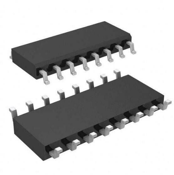 74HC165D SOİC-16 SMD Shift Register Entegresi