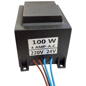 100W 1X24V Trafo