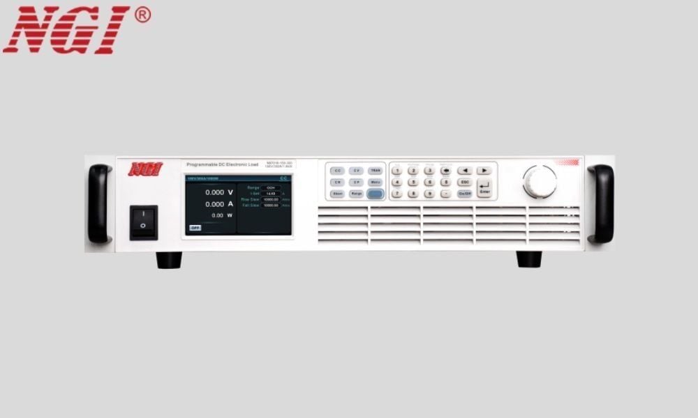 NGI N67000 serisi Yüksek Hızlı DC Elektronik Yük