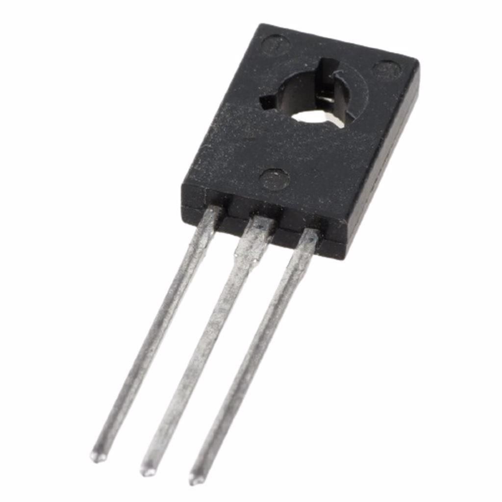 Bd679A To-126 80V 4A Npn Darlıngton Transistör