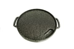 ORCAMP Döküm Gril Tava Izgara