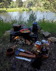 NURGAZ 10 İNCH DÖKÜM TAVA