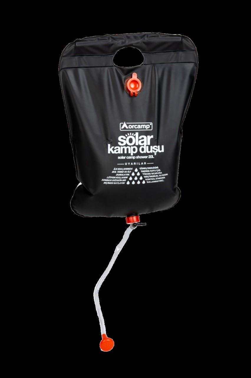 ORCAMP SOLAR KAMP DUŞU