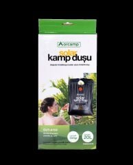ORCAMP SOLAR KAMP DUŞU