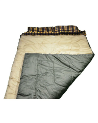 NURGAZ CAMPOUT ÇİFT KİŞİLİK UYKU TULUMU