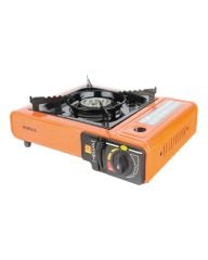 NURGAZ TEKLİ PORTATİF OCAK + 1 KARTUŞ