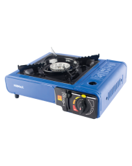 NURGAZ TEKLİ PORTATİF OCAK + 1 KARTUŞ