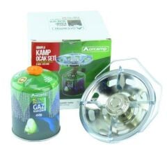 ORCAMP Siboplu Kamp Ocak 450 Gram Tüplü Set