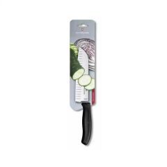 Victorinox 6.8523.17B 17cm Siyah Santoku Bıçağı, Blisterli Paket