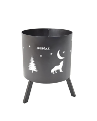 NURGAZ ORMAN ŞÖMİNESİ