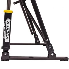 Gci Outdoor Comfort Pro Rocker™ Amortisörlü Katlanır Kamp Sandalyesi YEŞİL