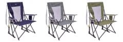 Gci Outdoor Comfort Pro Rocker™ Amortisörlü Katlanır Kamp Sandalyesi LACİVERT