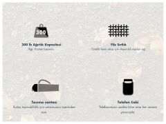 Gci Outdoor Comfort Pro Chair™ Katlanır Kamp Sandalyesi GRİ-MELANJ