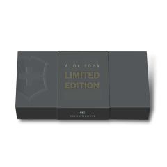 Victorinox 0.9415.L24 Evoke Kahverengi 2024 Limitli Üretim Çakı