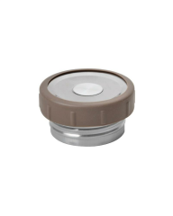 CAMPOUT ÇİFT KATMANLI TERMOS 2600 ML SİYAH