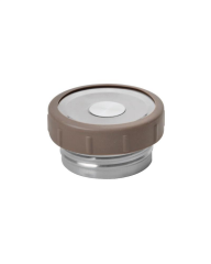 CAMPOUT ÇİFT KATMANLI TERMOS 2600 ML SİYAH