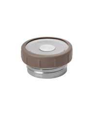 CAMPOUT ÇİFT KATMANLI TERMOS 2600 ML SİYAH