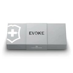 Victorinox 0.9425.DS222 Evoke BSH Alox Çakı, Mavi Kamuflaj