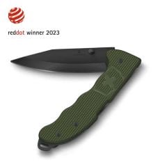 Victorinox 0.9425.DS24 Evoke BSH Alox Çakı, Yeşil