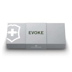 Victorinox 0.9425.DS24 Evoke BSH Alox Çakı, Yeşil