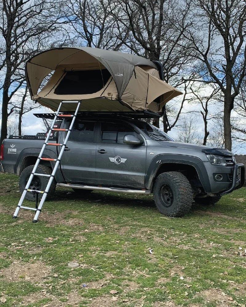 CAMPOUT COMET ARAÇ ÜSTÜ ÇADIR