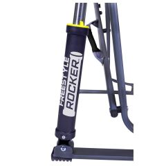 Gci Outdoor Freestyle Amortisörlü Katlanır Kamp Sandalyesi Mavi