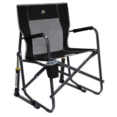 Gci Outdoor Freestyle Amortisörlü Katlanır Kamp Sandalyesi Mavi