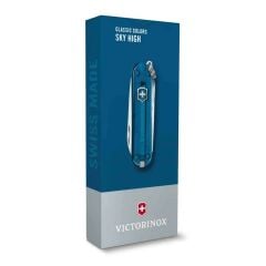 Victorinox 0.6223.T61G Sky High Classic Çakı