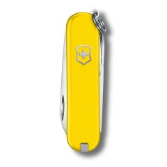 Victorinox 0.6223.8G Classic Çakı Sarı - Kutulu