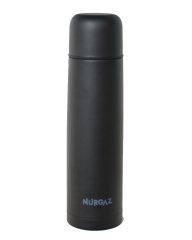 NURGAZ ÇELİK EXTREME TERMOS 1 LT