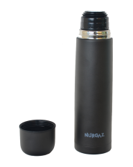 NURGAZ ÇELİK EXTREME TERMOS 1 LT